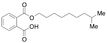药物标准品Monoisodecyl Phthalate - TRC