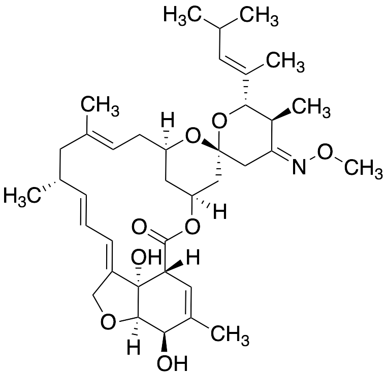 药物标准品Moxidectin EP L - TRC