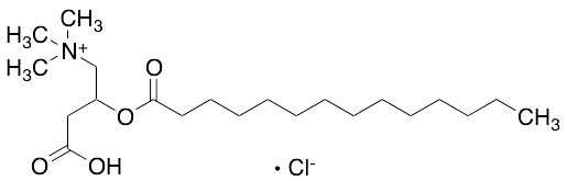 药物标准品(+/-)-Myristoylcarnitine Chloride - TRC