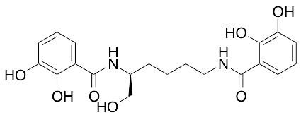 药物标准品Myxochelin A - TRC