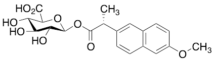 药物标准品(R)-Naproxen Acyl-β-D-glucuronide