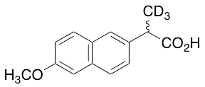药物标准品rac Naproxen-d3 - TRC