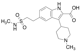 药物标准品Naratriptan 2-Carboxylic Acid - TRC