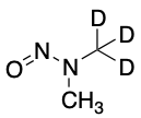 药物标准品N-Nitrosodimethyl-1,1,1-d3-amine - TRC