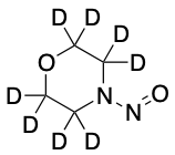药物标准品N-Nitrosomorpholine-d8 - TRC
