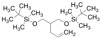 药物标准品2,​2,​3,​3,​9,​9,​10,​10-​Octamethyl-​6-​(2-​propen-​1-​yl)​-4,​8-​dioxa-​3,​9-​disilaundecane - TRC