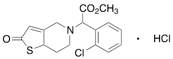 药物标准品2-Oxo Clopidogrel Hydrochloride(Mixture of Diastereomers) - TRC