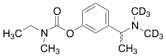 药物标准品rac Rivastigmine-d6
