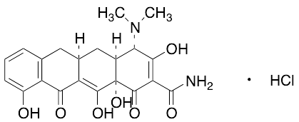 药物标准品Sancycline Hydrochloride - TRC