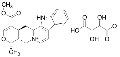药物标准品Serpentine Bitartrate - TRC