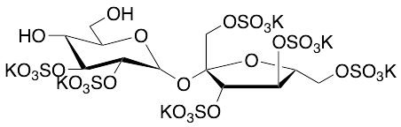 药物标准品Sucrose Hexasulfate, Potassium Salt, Technical Grade - TRC