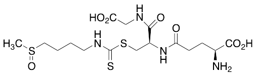 药物标准品D,L-Sulforaphane Glutathione - TRC