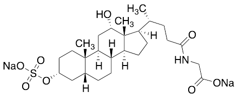 药物标准品3-Sulfo-glycodeoxycholic Acid Disodium Salt