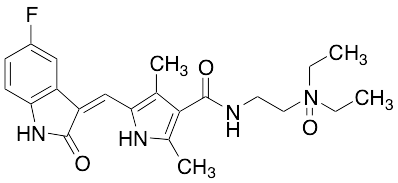 药物标准品Sunitinib N-Oxide - TRC