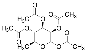 药物标准品1,2,3,4-Tetra-O-acetyl-L-rhamnopyranose - TRC