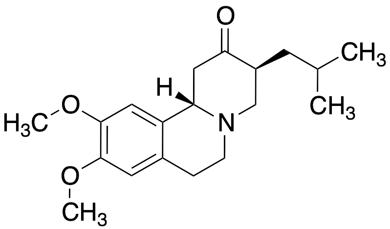 药物标准品(-)-Tetrabenazine (>75% ee) - TRC