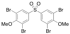 药物标准品Tetrabromobisphenol S Dimethyl Ether - TRC