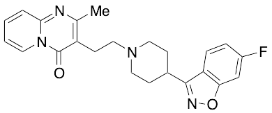药物标准品5,6,7,8-Tetradehydro Risperidone - TRC