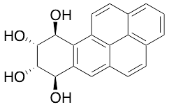 药物标准品(7R,8S,9R,10S)-rel-7,8,9,10-Tetrahydrobenzo[a]pyrene-7,8,9,10-tetrol - TRC
