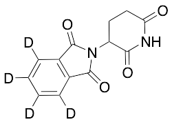 药物标准品Thalidomide-d4 - TRC