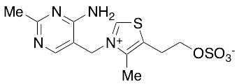 药物标准品Thiamine Sulfate - TRC