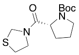 药物标准品N-Boc-(R)​-2-​(3-​Thiazolidinylcarbony​l)​pyrrolidine - TRC