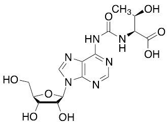 药物标准品N6-(N-Threonylcarbonyl)adenosine - TRC