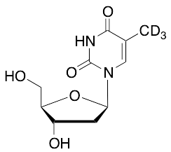 药物标准品Thymidine-d3 - TRC