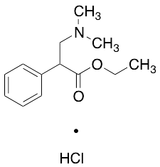 药物标准品Tilidine Impurity D Hydrochloride - TRC