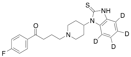 药物标准品Timiperone-d4 (Major)(Contain d0) - TRC