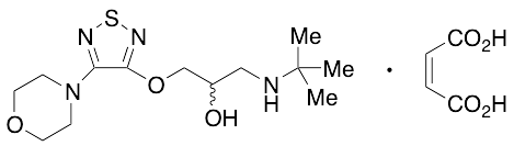 药物标准品rac Timolol Maleate - TRC