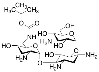 药物标准品N-Boc Tobramycin - TRC