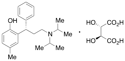 药物标准品S-(-)-Tolterodine D-Tartrate - TRC