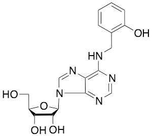 药物标准品ortho-Topolin Riboside - TRC