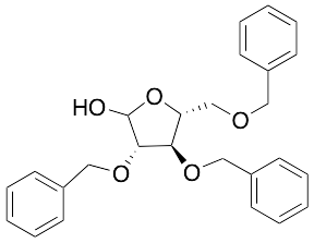 药物标准品2,3,5-Tri-O-benzyl-D-arabinofuranose - TRC