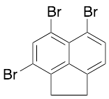 药物标准品3,​5,​6-​Tribromo-​1,​2-​dihydroacenaphthylene - TRC