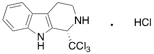 药物标准品(S)-1-Trichloromethyl-1,2,3,4-Tetrahydro-&beta;-carboline Hydrochloride - TRC