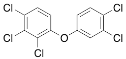 药物标准品1,2,3-Trichloro-5-(3,4-dichlorophenoxy)benzene - TRC