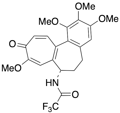 药物标准品N-Trifluoroacetyliso Deacetylcolchicine - TRC