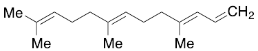药物标准品(E,E)-4,8,12-Trimethyl-1,3,7,11-tridecatetraene - TRC