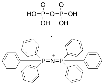 药物标准品(T-4)-Triphenyl(P,P,P-triphenylphosphine imidato-&kappa;N)-phosphorus Diphosphate - TRC