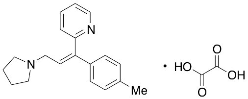 药物标准品(Z)-Triprolidine Oxalate Salt - TRC