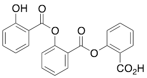 药物标准品Tri-Salicylic Acid