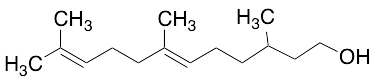 药物标准品(E)-3,7,11-Trimethyldodeca-6,10-dien-1-ol - TRC