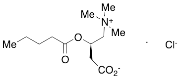 药物标准品Valeryl-L-carnitine Chloride - TRC