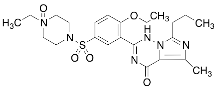 药物标准品Vardenafil N-Oxide - TRC