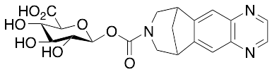 药物标准品Varenicline Carbamoyl &beta;-D-Glucuronide - TRC