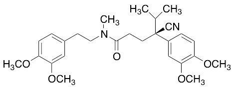 药物标准品(S)-Verapamilamide - TRC