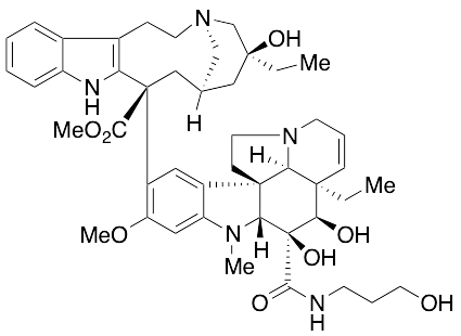 药物标准品Vindesine N-(3-Hydroxypropyl)amide - TRC