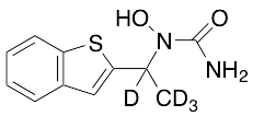 药物标准品Zileuton-d4 (major) - TRC